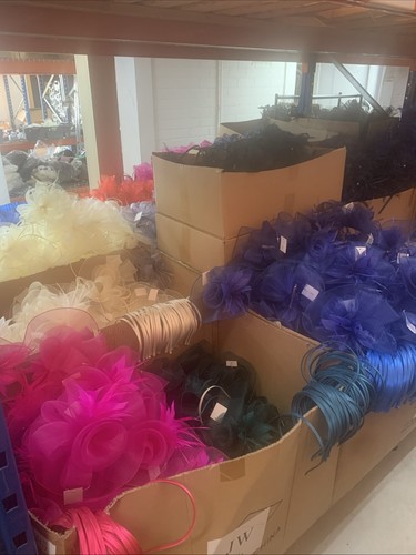 Fascinator job lot brand new - fascinator,