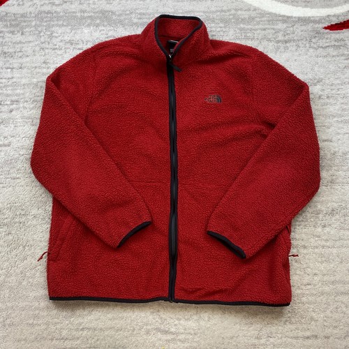 North face dunraven sherpa - north,
