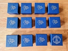 Thimbles Collectors Club Set