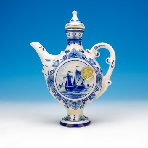 Antique dutch delft herman - antique,