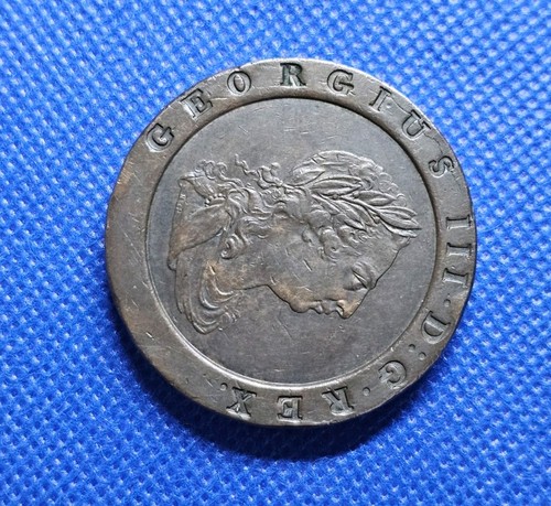 1797 cartwheel twopence - cartwheel,