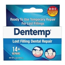 Dentemp - Loose Cap and Lost