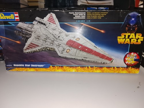 Revell 04860 sealed - sealed, star