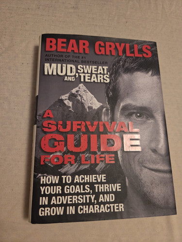 Bear grylls survival - a, guide