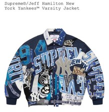 SUPREME JEFF HAMILTON NEW YORK