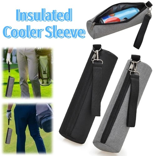 Beer sleeve for golf bag - b-beer,