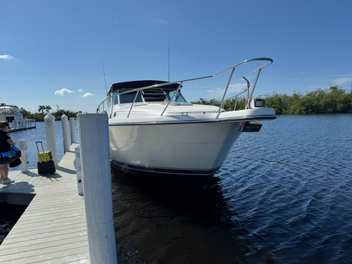 Tiara express 1996 very - tiara,