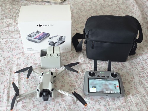 Dji mini pro fly - 4,