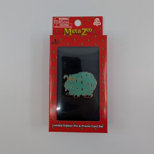 Metazoo first 1st edition - metazoo,