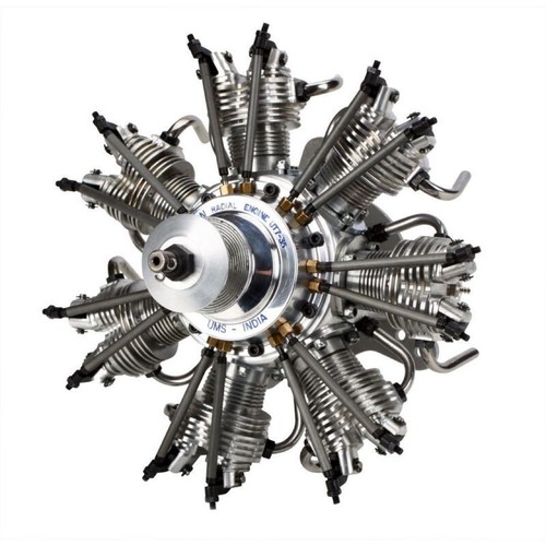 Ums evolution cylinder - evolution, 7-35