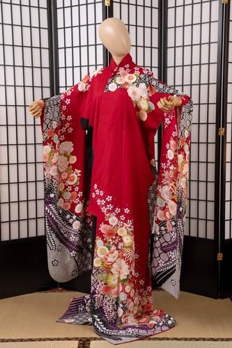 Dear vanilla japanese - japanese, furisode