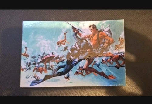 Vintage thunderball james - vintage, "thunderball"
