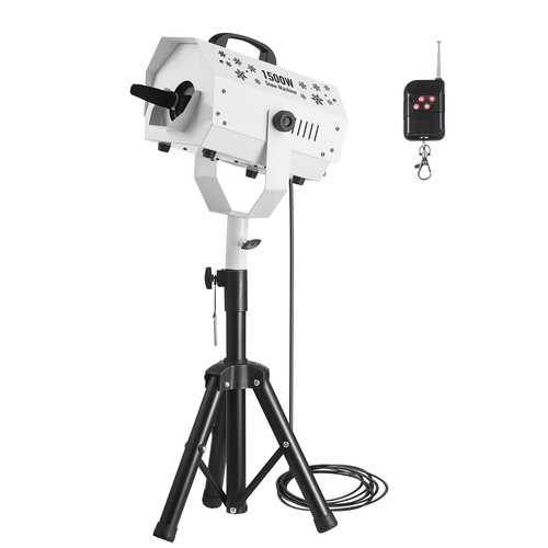 Snow machine 1200w - machine, snowflake