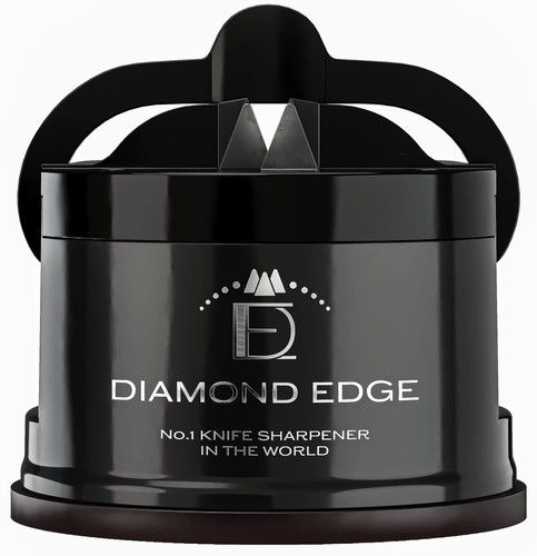 Diamond edge knife - edge, no
