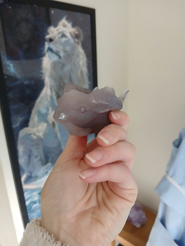 Agate rams head small - agate,