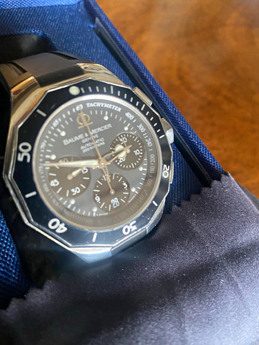 Baume mercier riviera auto - baume,