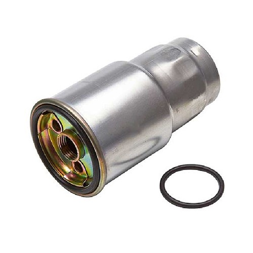 Fuel filter screw 65mm - on,