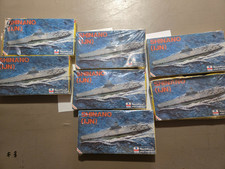 Esci Shinano 1/1200 Waterline