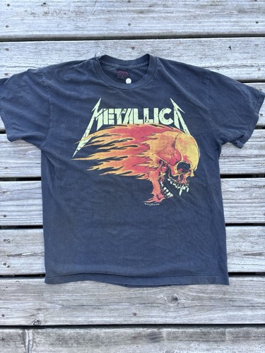 Vintage metallica 1994 summer - metallica,