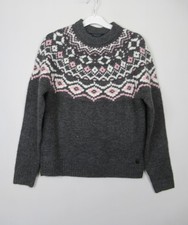 Weird Fish Women's Grey Pink