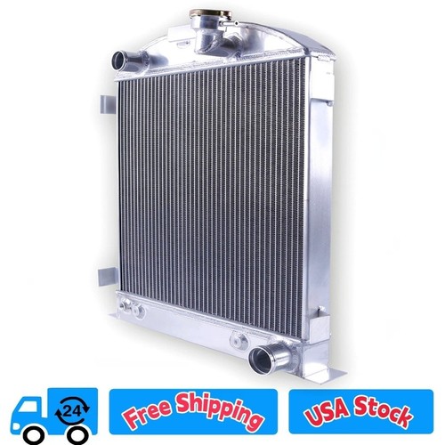 Core radiator row for 1932 - core, 3-row