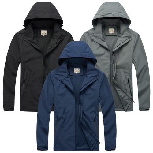 Mens mesh lined waterproof - mesh,