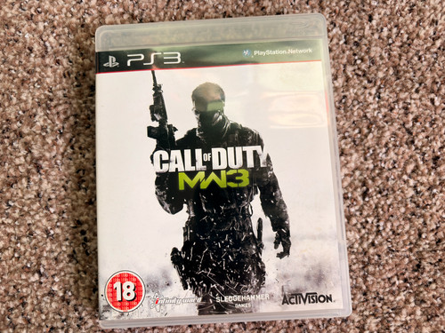 Call duty modern warfare 3 - call,