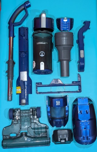 Hoover upright 500 plus - h,