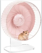 Silent Hamster Wheel –
