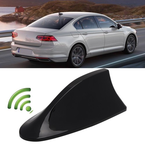 Gloss shark fins antenna - antenna, cover