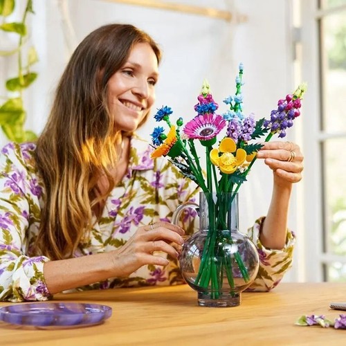 Hot wildflower bouquet set - wildflower,