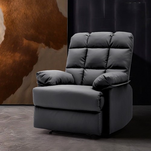 Upholstered adjustable manual - adjustable,