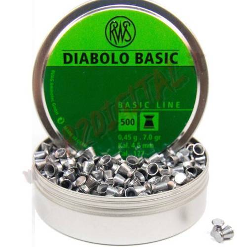 Piombini rws basic - rws,