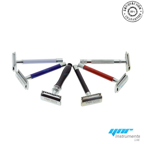 Ynr double edge - double, shave