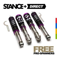 Stance+ Ultra Coilovers VW