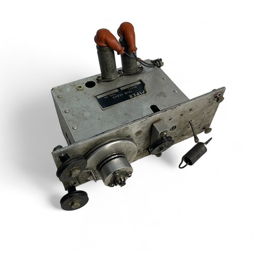 Piper trim servo assy - piper,
