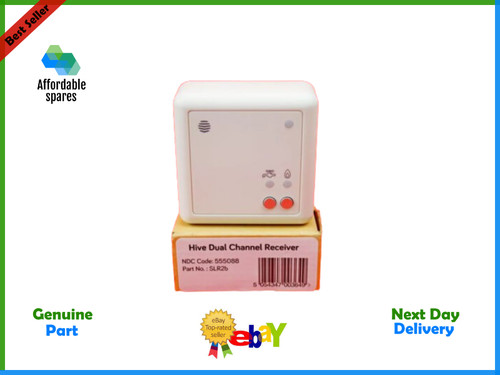 Hive heating dual channel - hive,