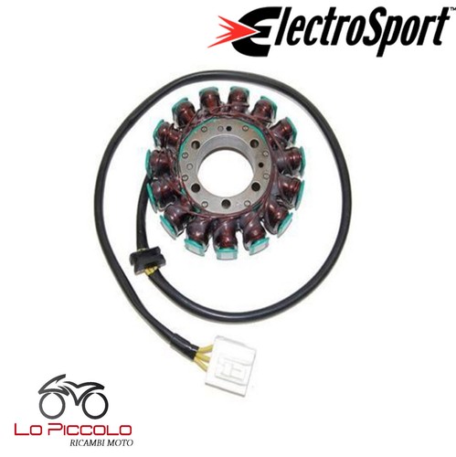 Starter ignition magnet