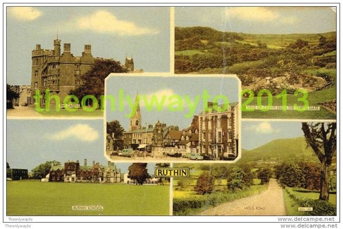 Ruthin scenes - 5,