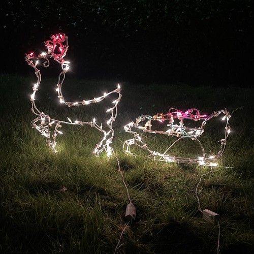 Vintage christmas - b&q,