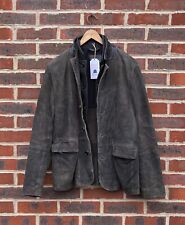 AllSaints Mens SURVEY Leather