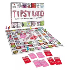 Tipsy land drinking - tipsy, game