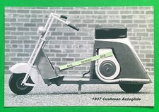 Found 4X6 PHOTO of Old Cushman