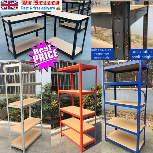 Strong tier garage shelves - tier,