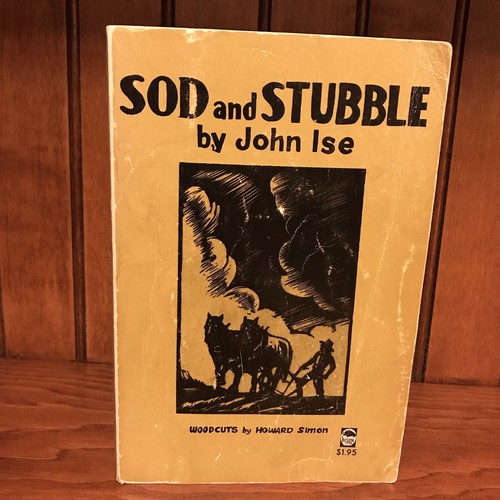 Vtg sod and - stubble, john
