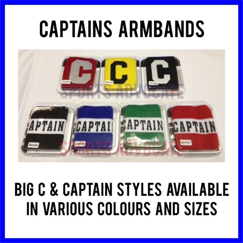 Captains armband precision - captains,