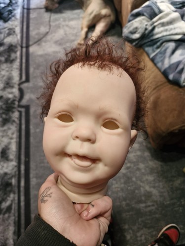 Reborn doll kit - reborn,