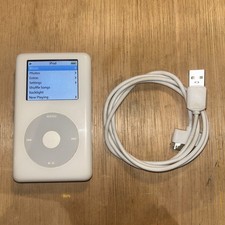iPod Classic photo 4th Gen