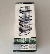Atlantic BluRay DVD Tower