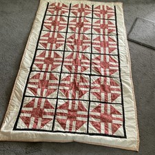 Handmade Patch Work Quilt